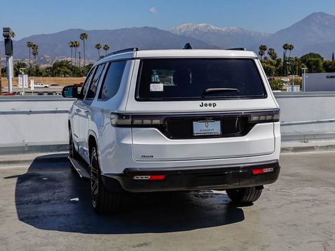 New 2026 Jeep Grand Wagoneer Limited image 6