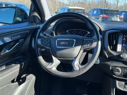 Used 2022 GMC Terrain AT4 w/ Infotainment Package II image 27