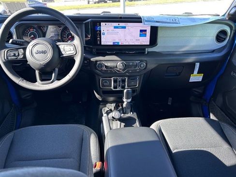 New 2026 Jeep Wrangler Sport S image 8