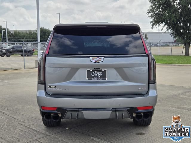 Used 2023 Cadillac Escalade V AWD/4WD image 5