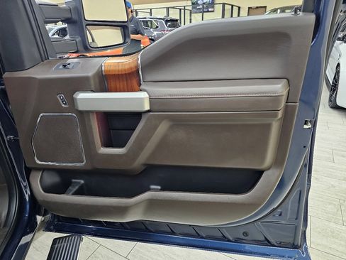 Used 2016 Ford F150 King Ranch w/ Equipment Group 601A Luxury image 43