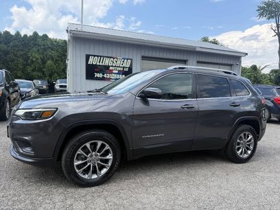 Used 2019 Jeep Cherokee Latitude Plus w/ Cold Weather Group