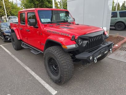 Used 2025 Jeep Gladiator Rubicon
