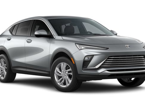 New 2026 Buick Envista Preferred image 4