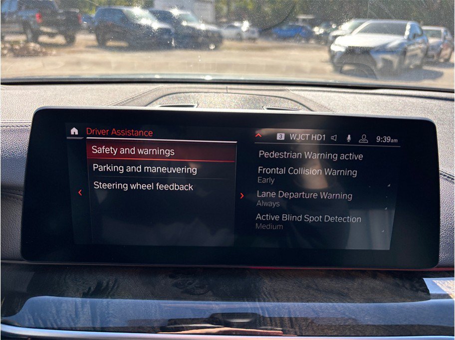 Used 2020 BMW M550i xDrive w/ Executive Package AWD/4WD image 37