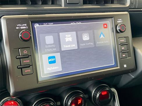 New 2026 Subaru BRZ tS image 7