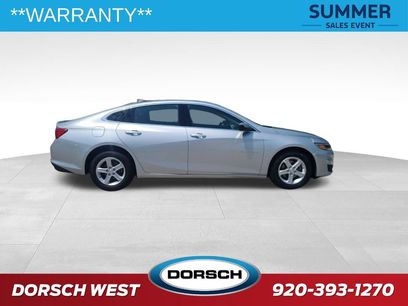 Used 2021 Chevrolet Malibu LS w/ Driver Confidence Package II