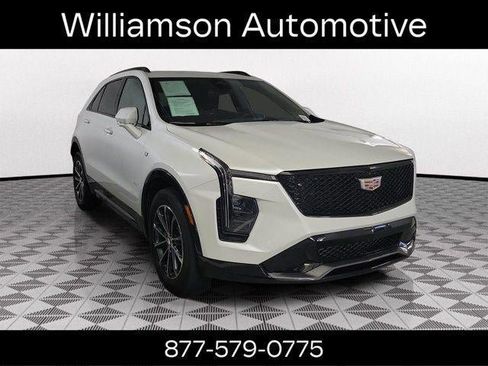 Certified 2024 Cadillac XT4 Sport FWD image 1
