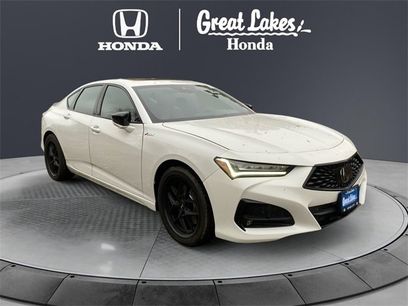 Used 2023 Acura TLX w/ A-SPEC Pkg
