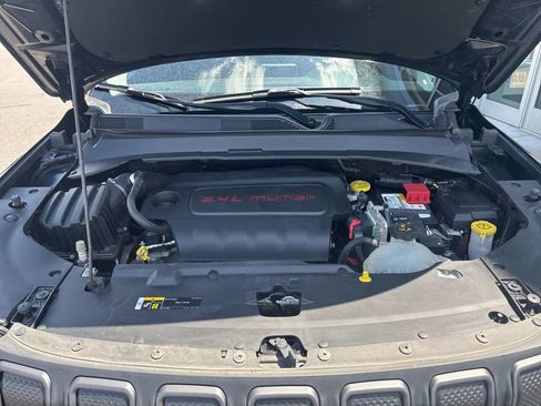 Used 2022 Jeep Compass Trailhawk w/ Trailhawk Elite Group image 28