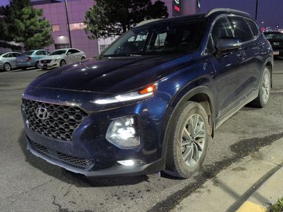 Used 2020 Hyundai Santa Fe Limited