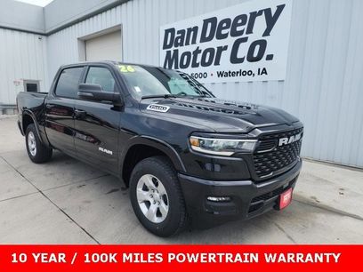 New 2026 RAM 1500 Big Horn