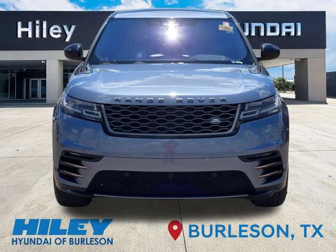 Used 2018 Land Rover Range Rover Velar R-Dynamic SE AWD/4WD image 8