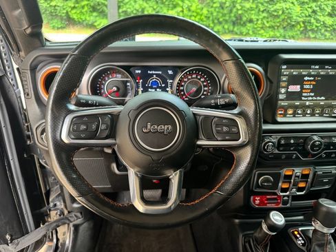 Used 2021 Jeep Gladiator Mojave AWD/4WD image 30