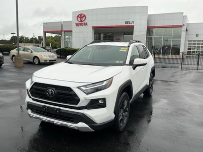 Used 2024 Toyota RAV4 Adventure