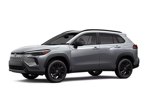 New 2026 Toyota Corolla Cross AWD Hybrid w/ Convenience Package image 1