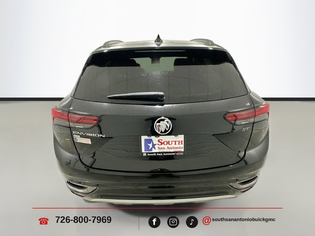 Used 2023 Buick Envision Preferred w/ Sport Touring Package AWD/4WD image 7