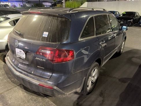Used 2012 Acura MDX w/ Technology Package AWD/4WD image 3