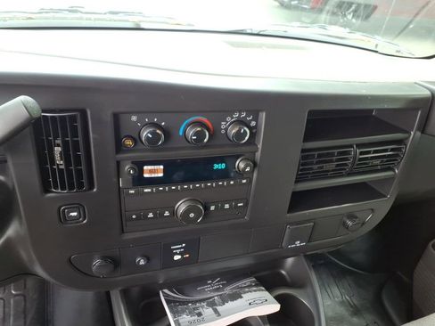 New 2026 Chevrolet Express 2500 w/ Driver Convenience Package RWD image 16