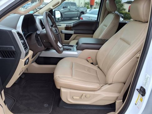 Used 2019 Ford F150 Lariat w/ Equipment Group 502A Luxury image 25