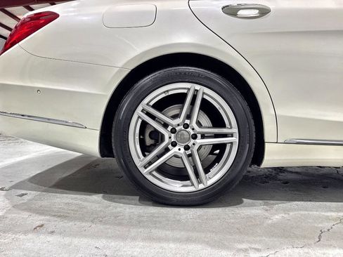 Used 2016 Mercedes-Benz S 550 S550 image 77