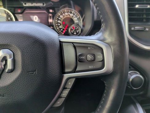 Used 2022 RAM 1500 Big Horn w/ Night Edition RWD image 15