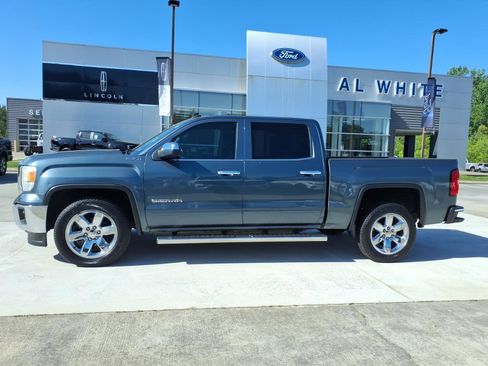 Used 2014 GMC Sierra 1500 SLE w/ SLE Value Package RWD image 2