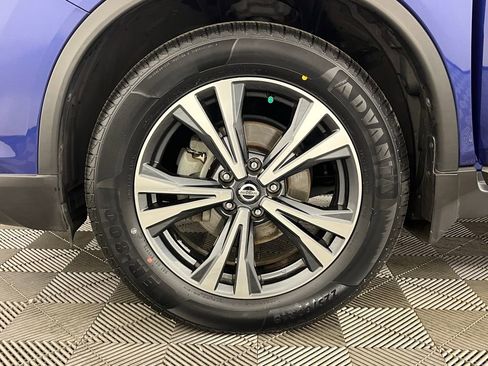 Used 2017 Nissan Rogue SL w/ SL Premium Package image 20