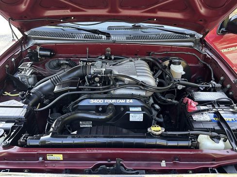 Used 2003 Toyota Tacoma 4x4 Double Cab image 31