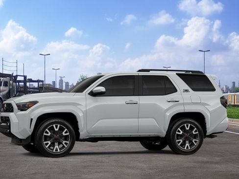 New 2026 Toyota 4Runner TRD Sport Premium AWD/4WD image 5