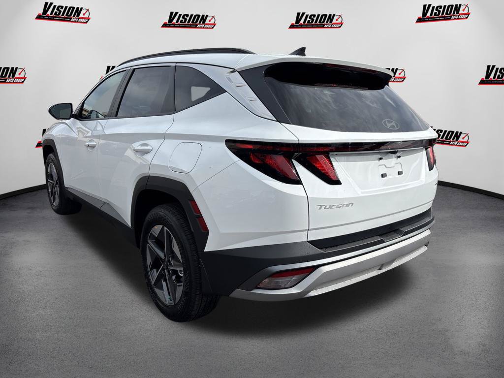 New 2026 Hyundai Tucson SEL AWD/4WD image 3