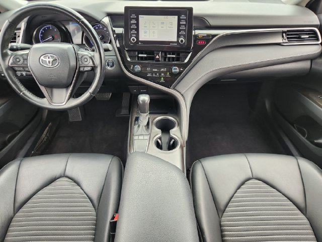 Used 2022 Toyota Camry SE w/ Convenience Package FWD image 19