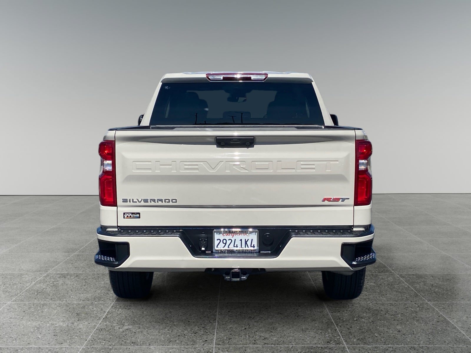 Used 2026 Chevrolet Silverado 1500 RST RWD image 4