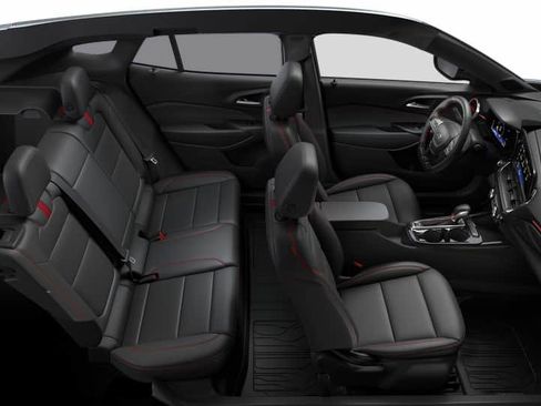 New 2026 Chevrolet Trax RS w/ Driver Confidence Package FWD image 50