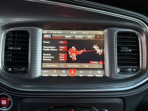 Used 2022 Dodge Charger SRT Hellcat w/ Harman/Kardon Audio Group RWD image 59