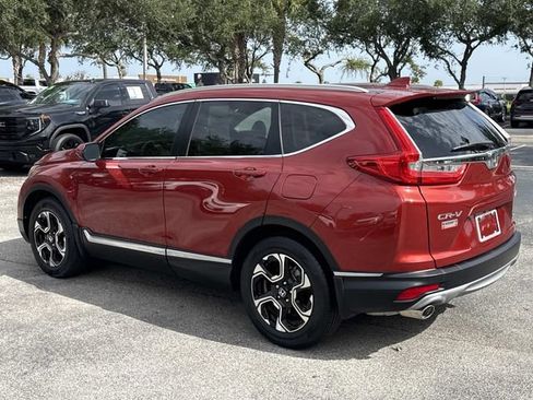 Certified 2019 Honda CR-V Touring image 6