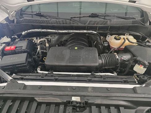Used 2023 Chevrolet Silverado 1500 W/T w/ Trailering Package AWD/4WD image 17