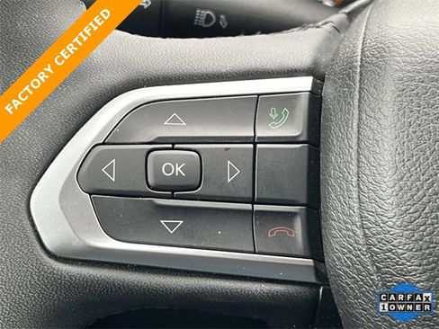 Certified 2022 Jeep Compass Altitude image 28