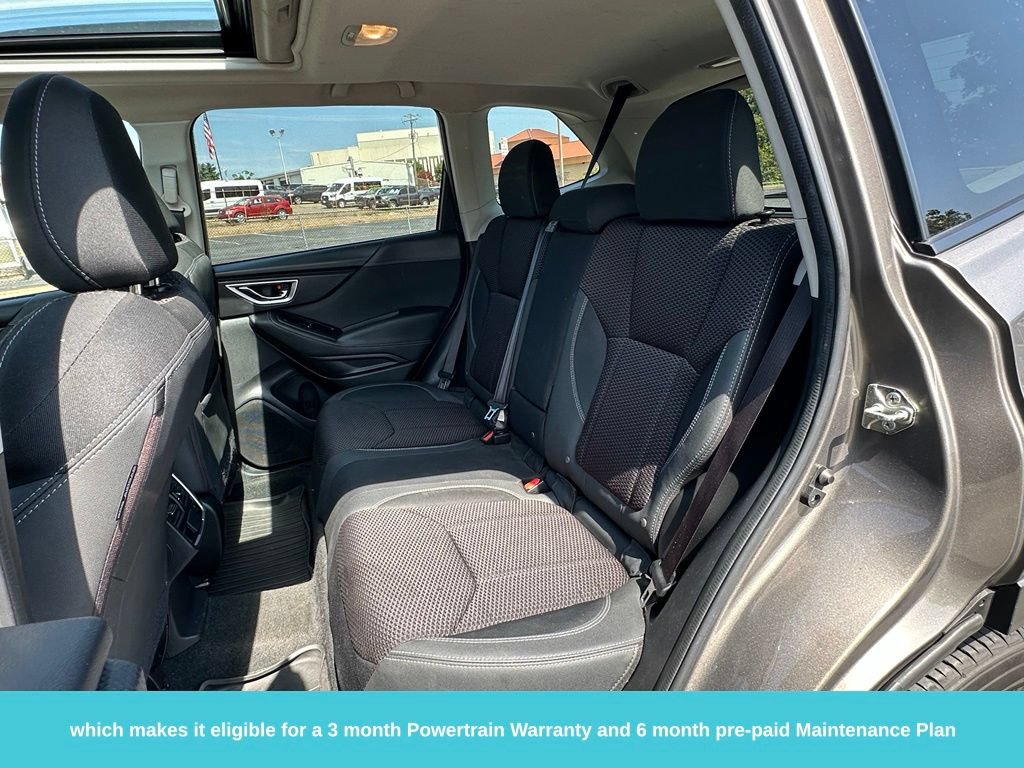 Used 2019 Subaru Forester Premium w/ All-Weather Package AWD/4WD image 26