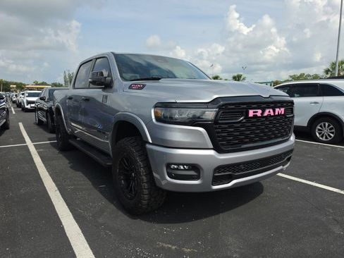 Used 2025 RAM 1500 Big Horn AWD/4WD image 1