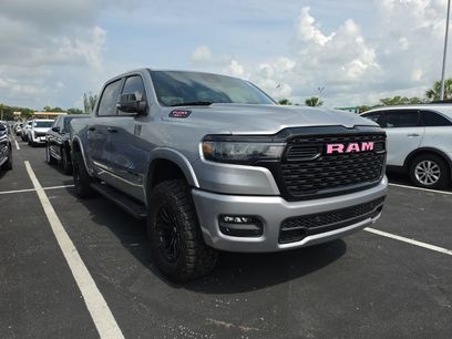 Used 2025 RAM 1500 Big Horn