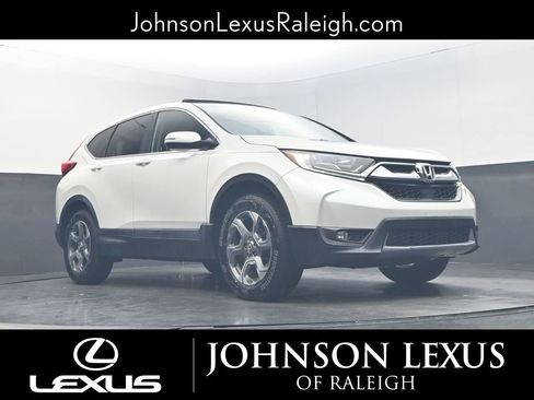 Used 2017 Honda CR-V EX-L image 14
