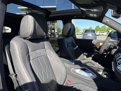 New 2025 Mercedes-Benz GLE 53 AMG 4MATIC image 19