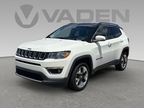 Used 2019 Jeep Compass Limited AWD/4WD image 25