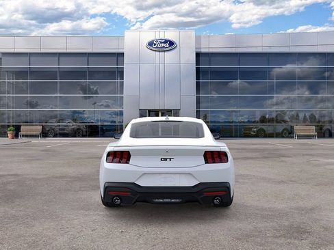 New 2025 Ford Mustang GT Premium RWD image 5
