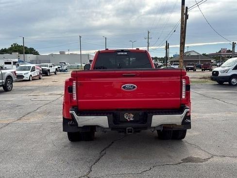 Used 2023 Ford F450 Lariat w/ Chrome Package AWD/4WD image 7