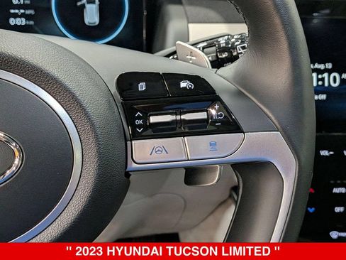 Used 2023 Hyundai Tucson Limited AWD/4WD image 18