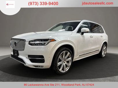 Used 2019 Volvo XC90 T6 Inscription w/ Luxury Package