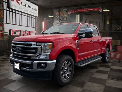 Used 2022 Ford F250 Lariat w/ Chrome Package