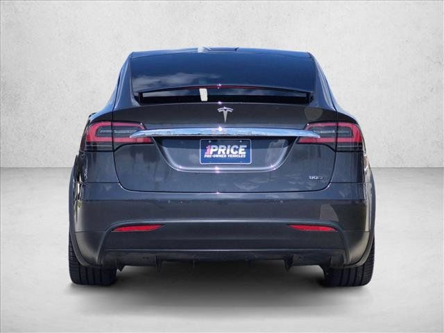 Used 2016 Tesla Model X 70D AWD/4WD image 6